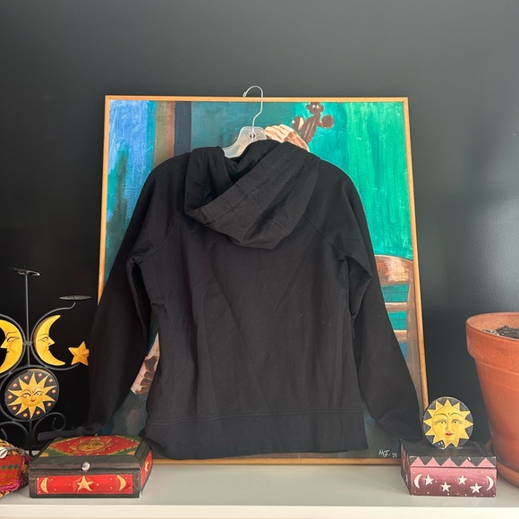 DKNY Sport Black Sport Zip-Up Hoodie - Picture 6 of 10